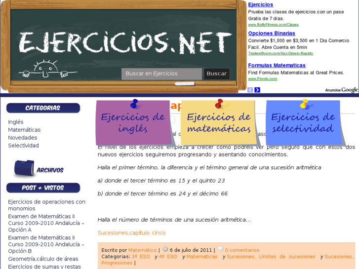 www.ejercicios.net