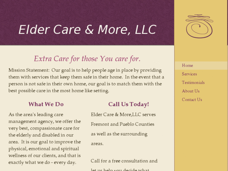 www.eldercare-n-more.com