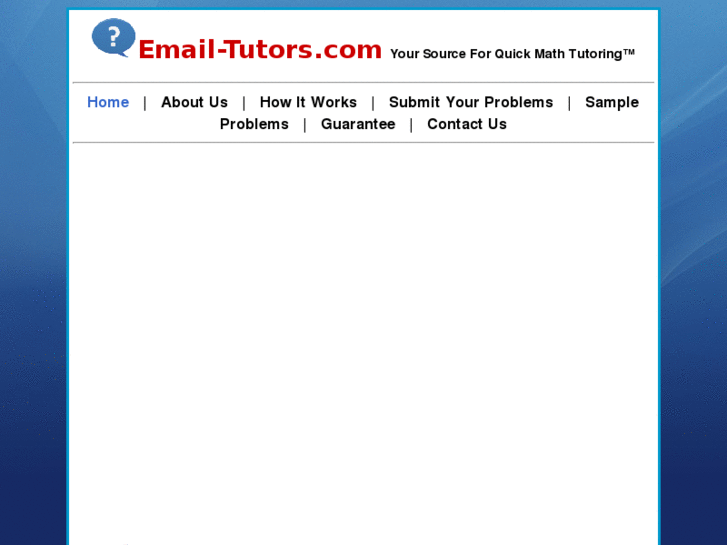 www.email-tutors.com