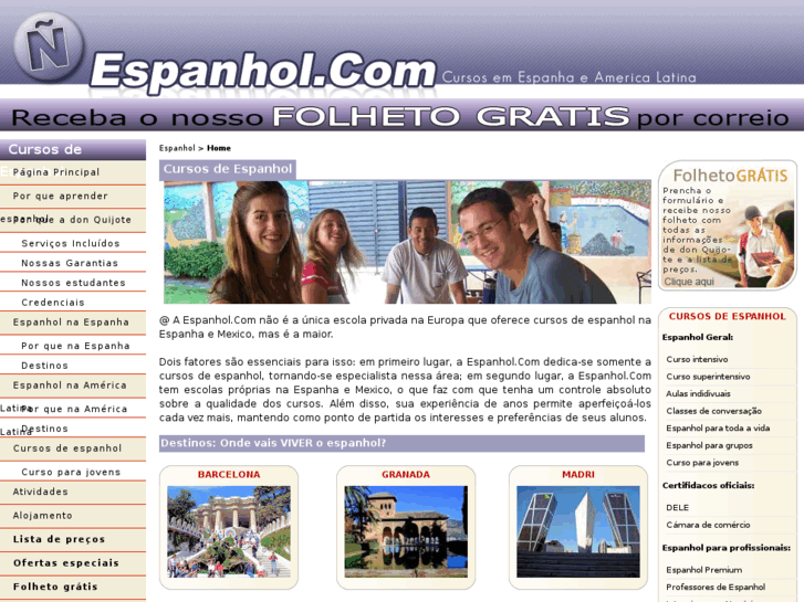 www.espanholespanha.com