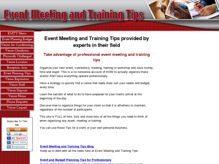 www.event-meeting-training-tips.com