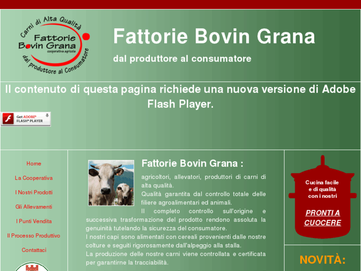 www.fattoriebovingrana.com