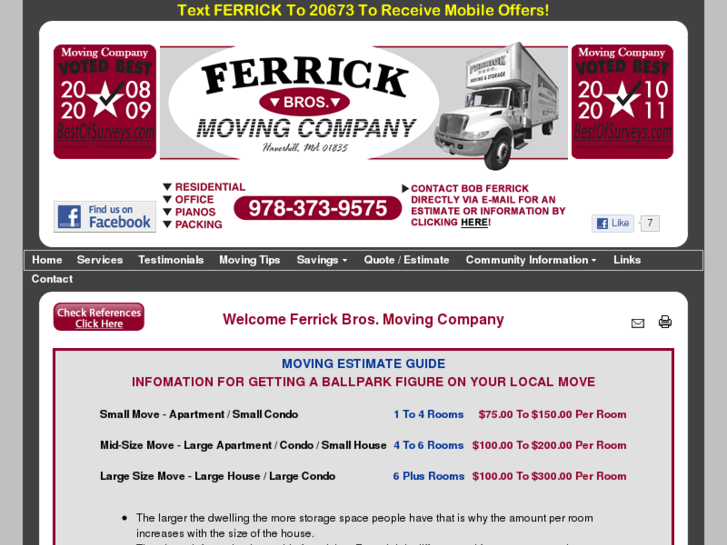 www.ferrickbrosmoving.com