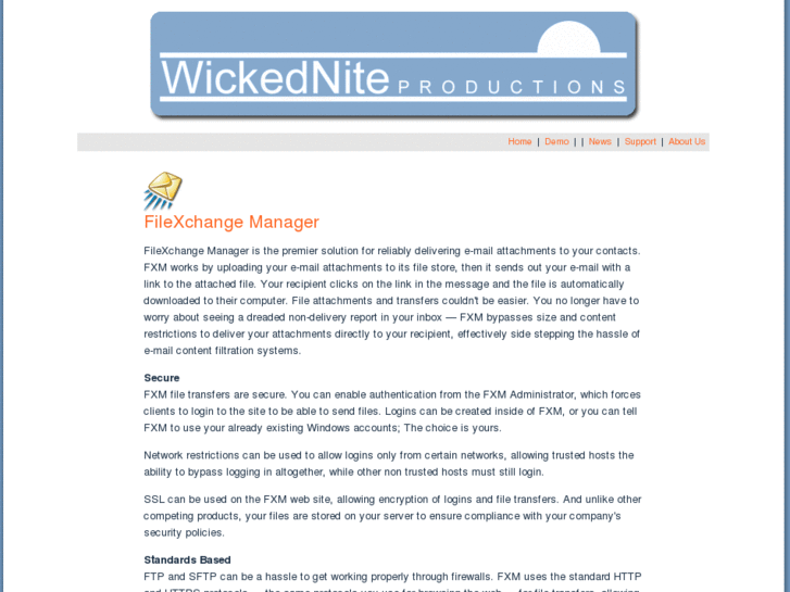 www.filexchangemanager.com