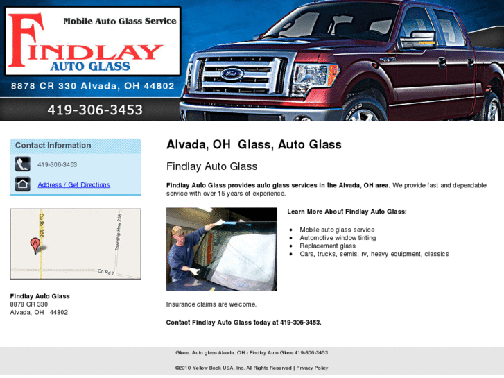 www.findlayautoglass.com