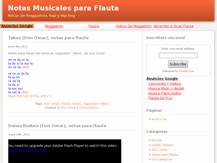 www.flautadulcegratis.com