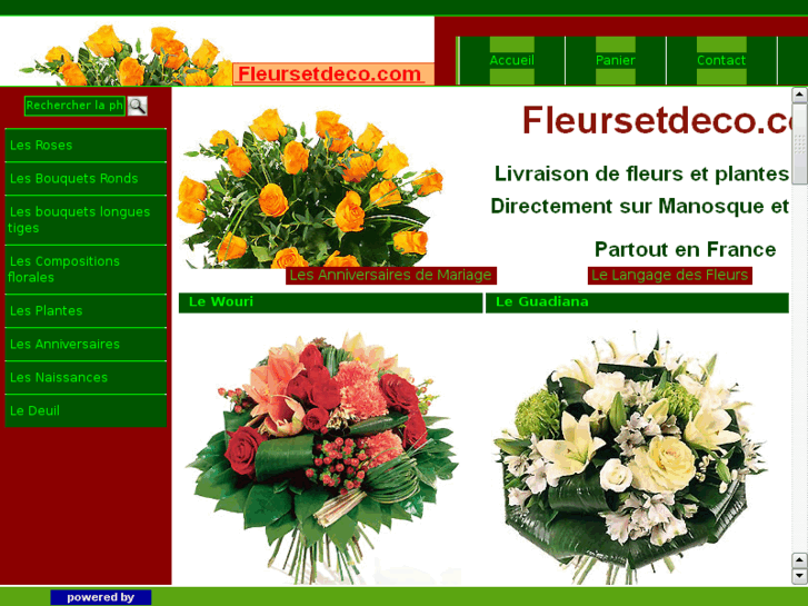 www.fleursetdeco.com