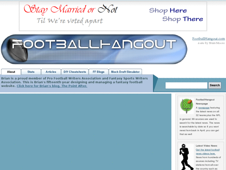 www.footballhangout.com