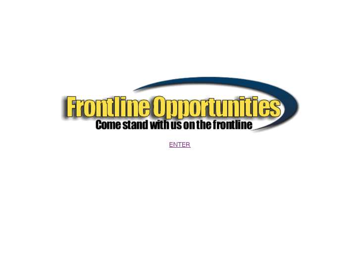 www.frontlineopportunities.com