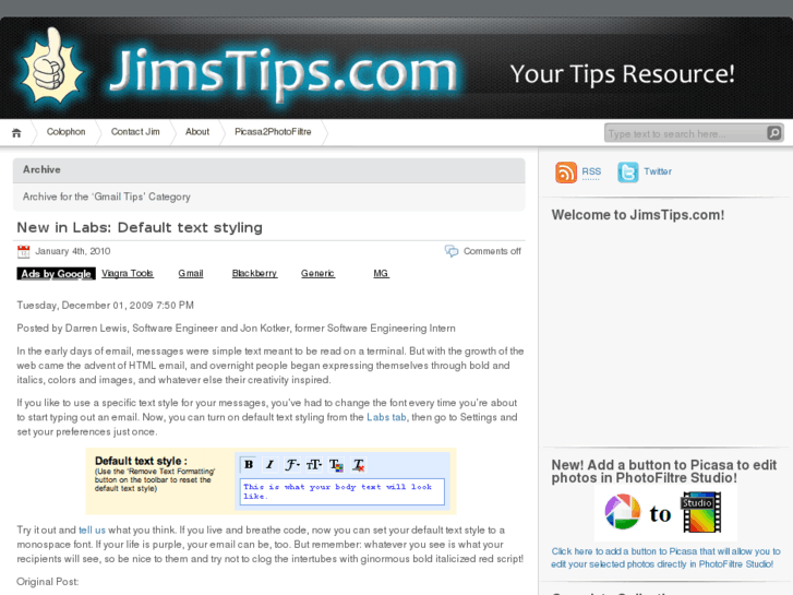 www.gmailtips.com