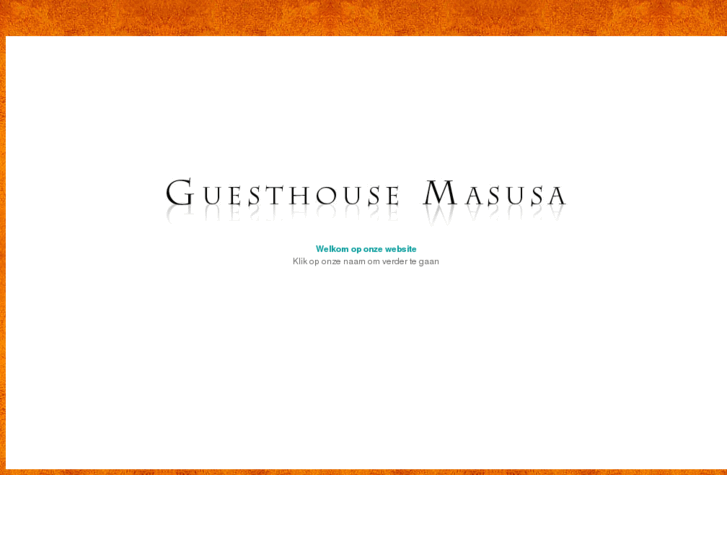 www.guesthousemasusa.nl