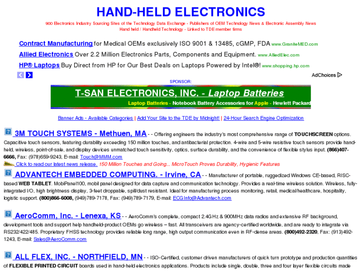 www.hand-heldelectronics.com