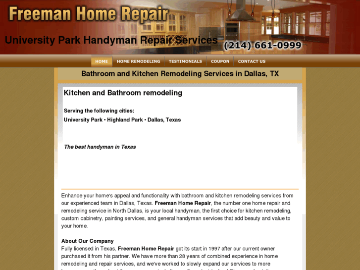 www.handy4dfw.com