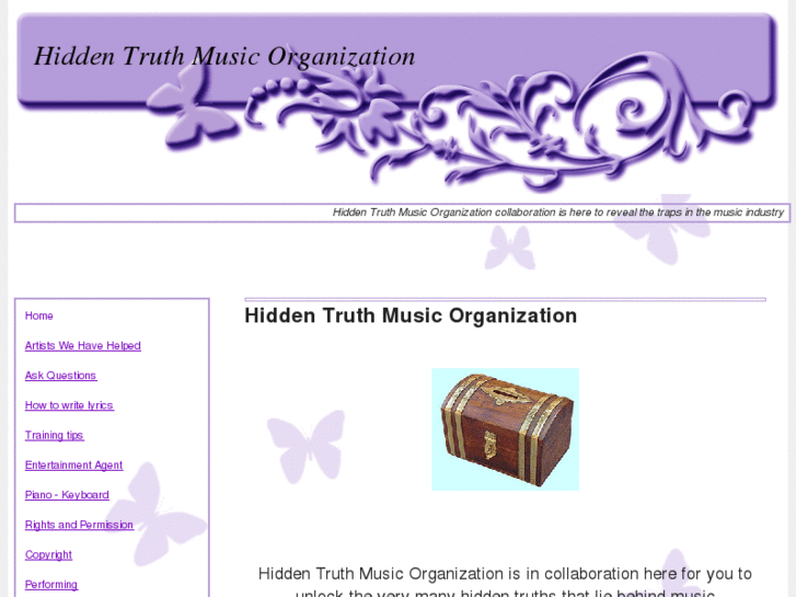 www.hiddentruthmusic.org