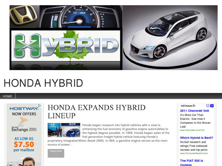 www.hondahybrid.net