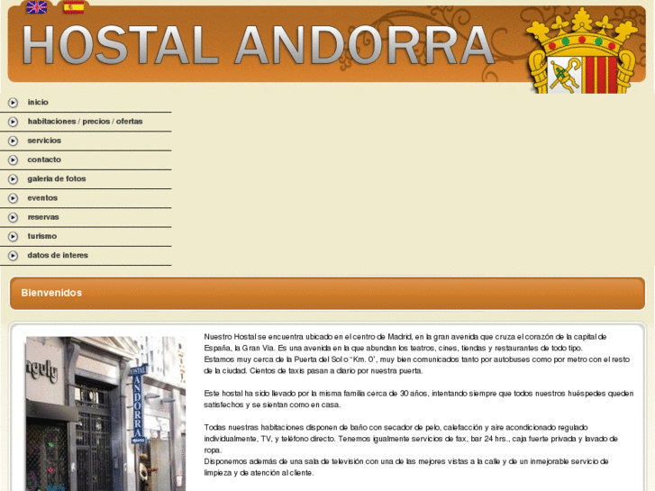 www.hostalandorra.com