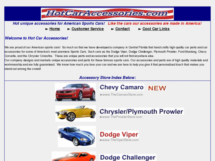 www.hotcaraccessories.com