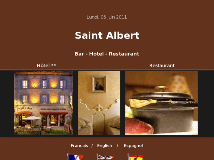 www.hotelsaintalbert.com