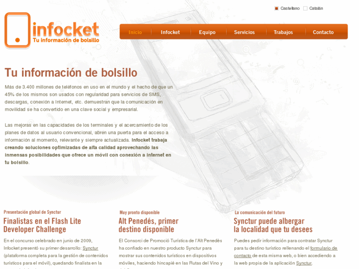 www.infocket.com