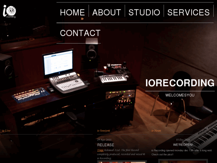 www.iorecording.net