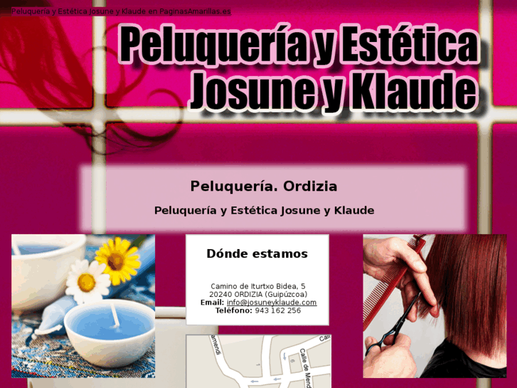 www.josuneyklaude.com