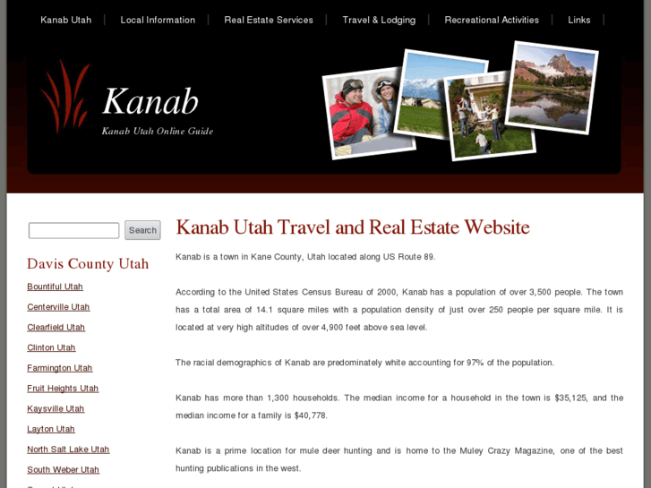 www.kanabutah.net