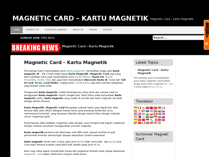 www.kartumagnetik.com