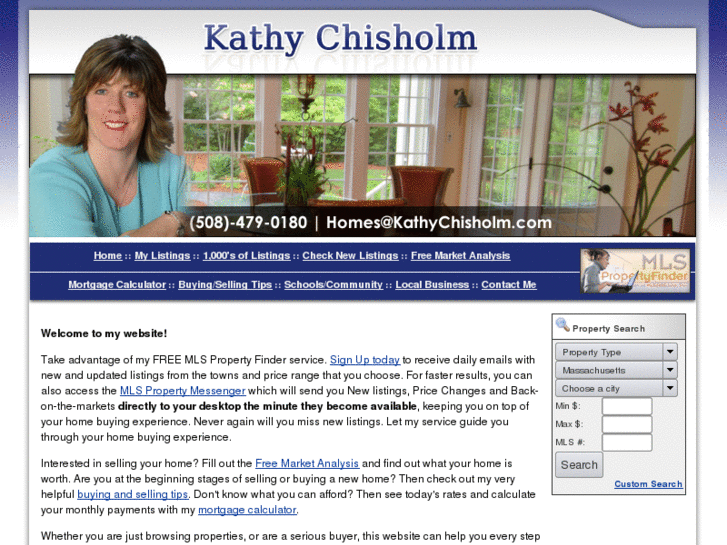 www.kathychisholm.com