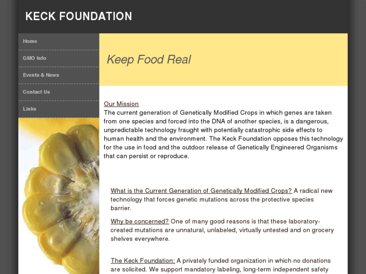 www.keckfoundation.com