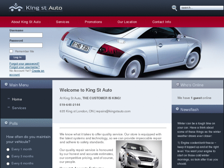 www.kingstauto.com