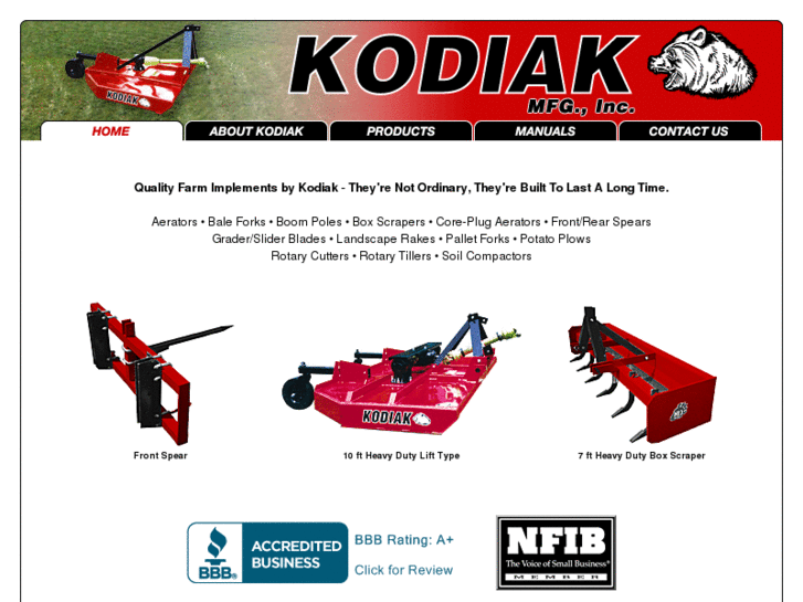 www.kodiakmfg.com