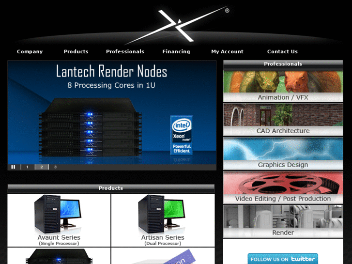 www.lantechpc.com