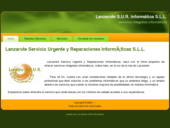 www.lanzarotesur.com