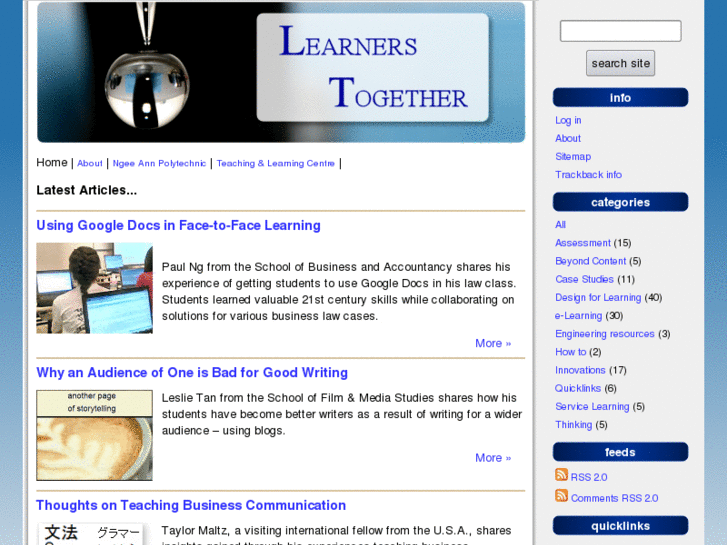 www.learnerstogether.net