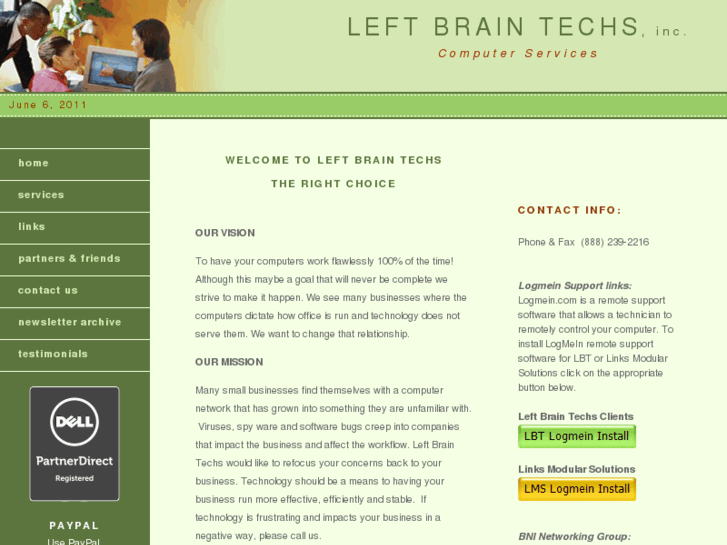 www.leftbraintechs.com