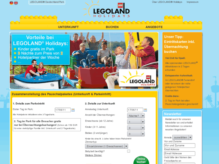 www.legolandholidays.de