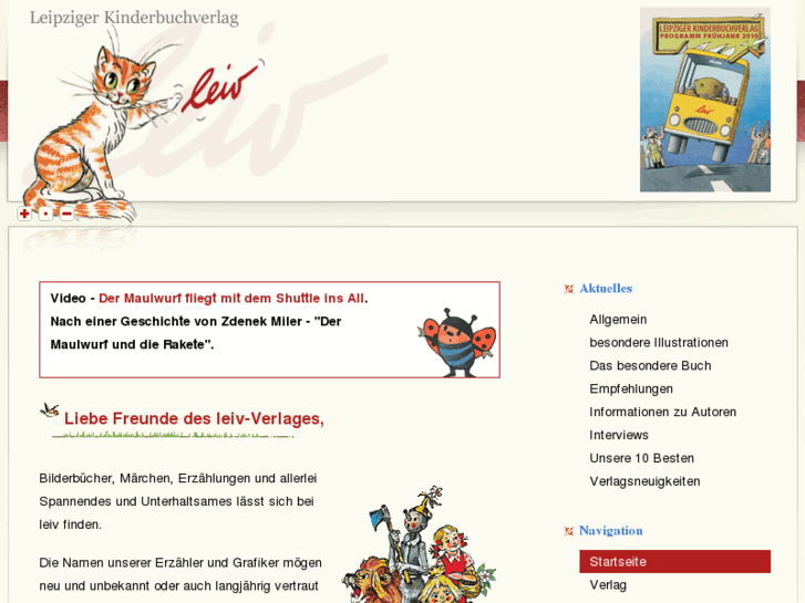 www.leiv-verlag.de