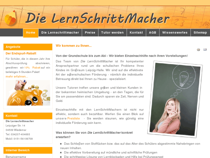 www.lernschrittmacher.de