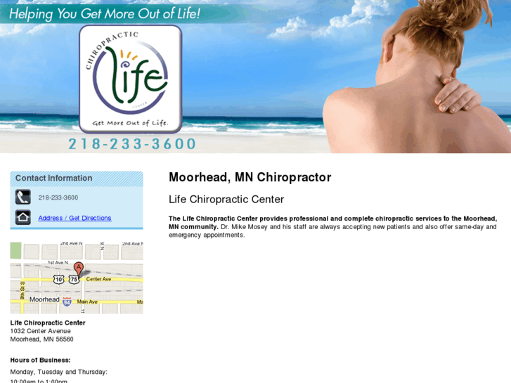 www.lifechiropracticcenter.net