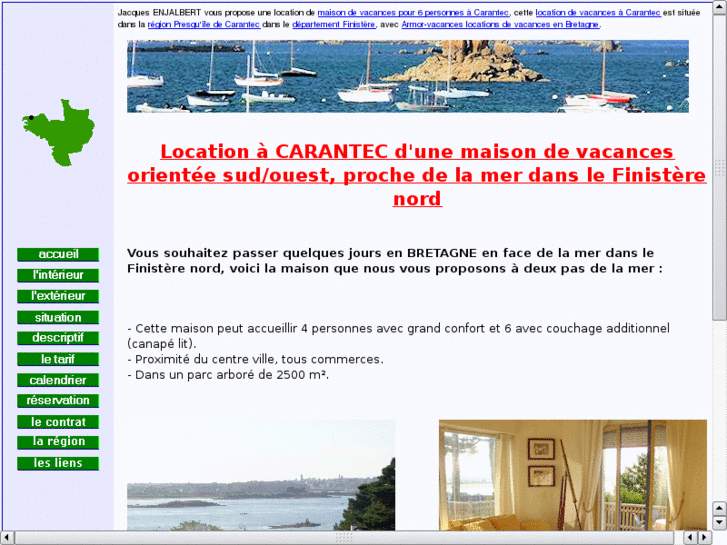 www.locationcarantec.com