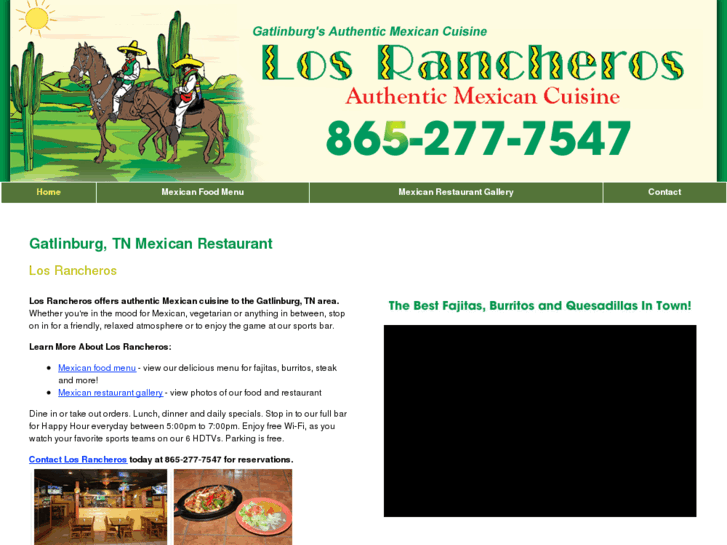 www.losrancherosrestaurant.com