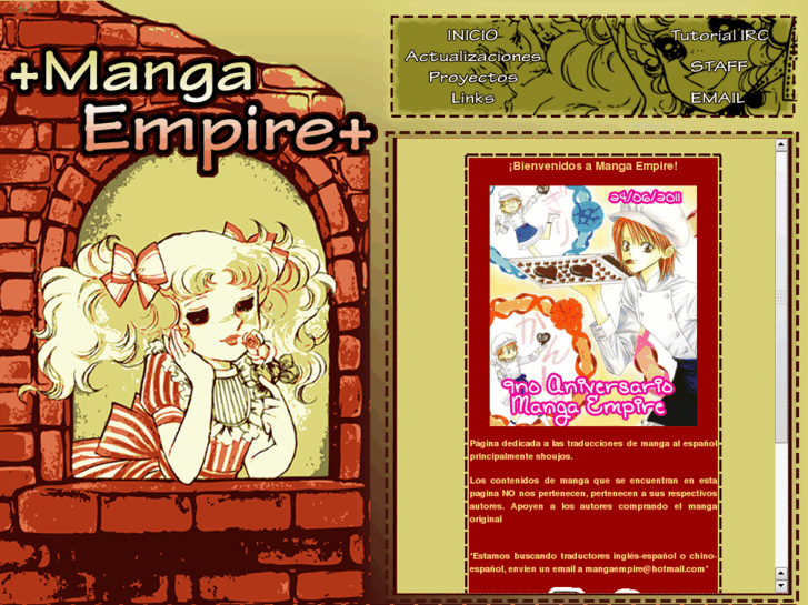 www.mangaempire.net