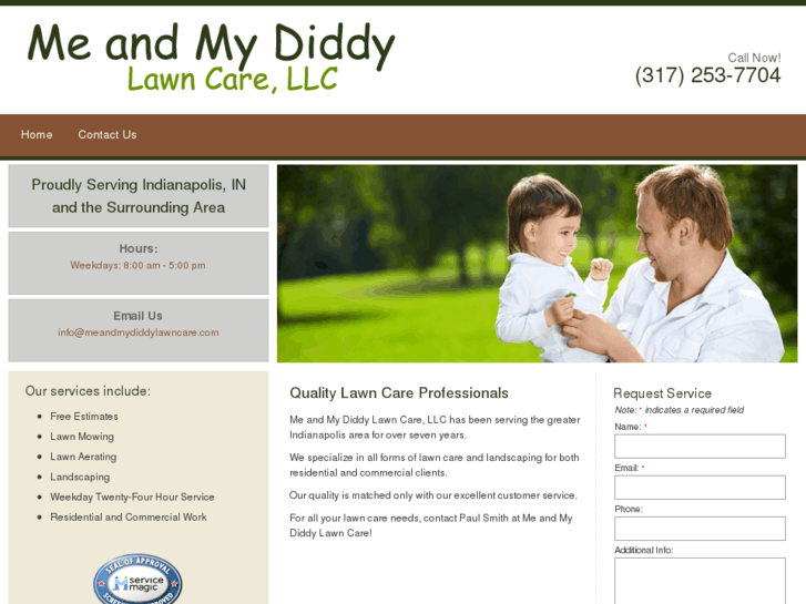 www.meandmydiddylawncare.com