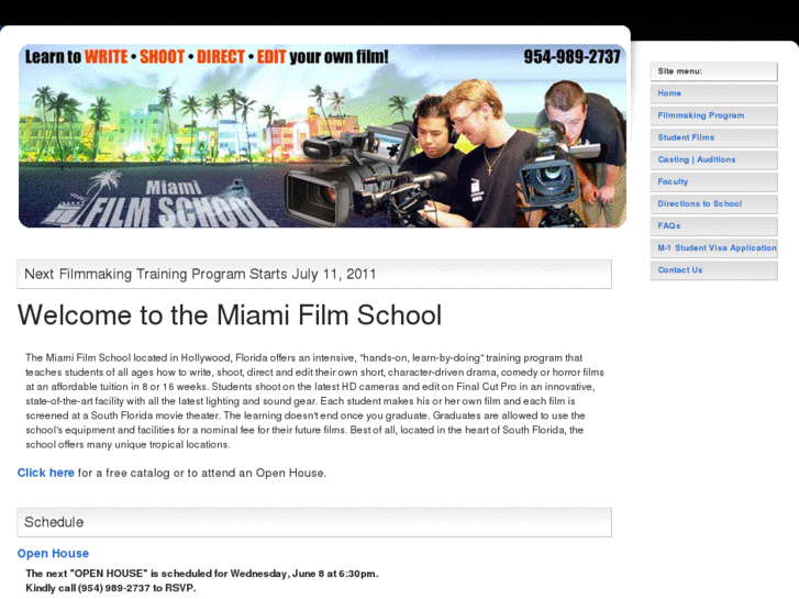 www.miamifilmschool.biz