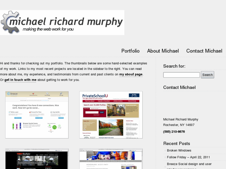 www.michaelrichardmurphy.com