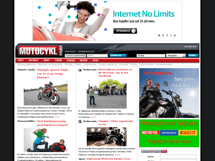 www.motocykl-online.pl