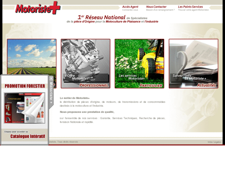 www.motoriste.com