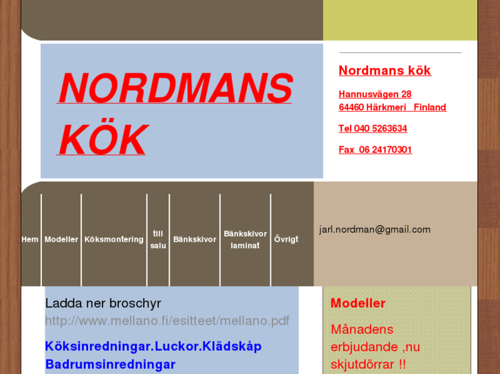 www.nordmanskitchen.com