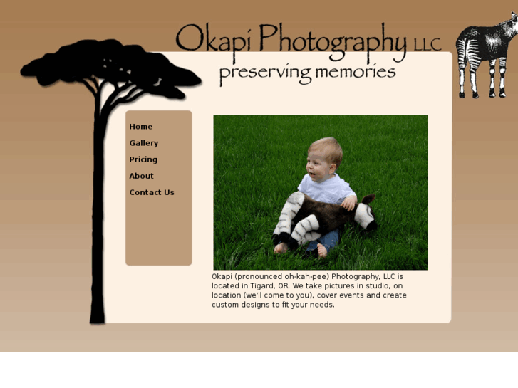 www.okapiphotography.com