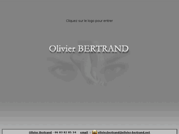 www.olivier-bertrand.net